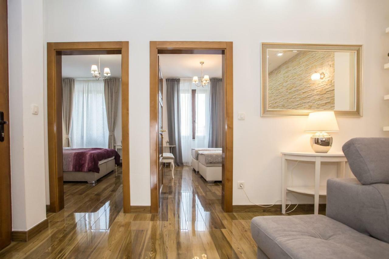 פורץ Exclusive Apartment Magnolia מראה חיצוני תמונה