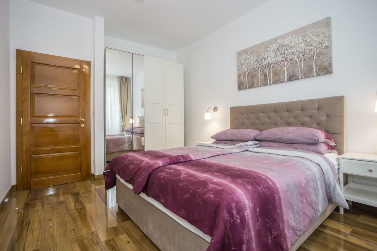 פורץ Exclusive Apartment Magnolia מראה חיצוני תמונה