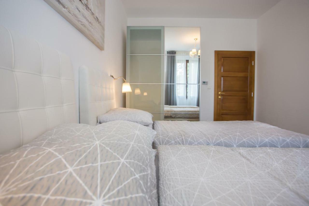 פורץ Exclusive Apartment Magnolia מראה חיצוני תמונה